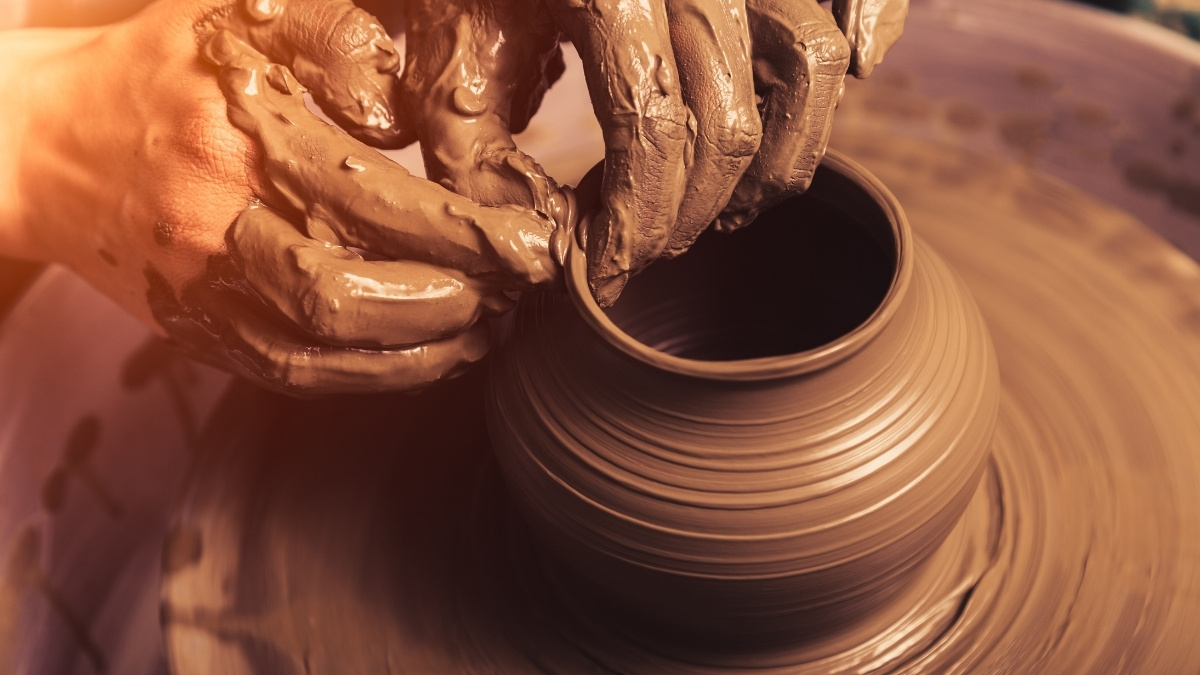 Potter Oldest professions in the world 