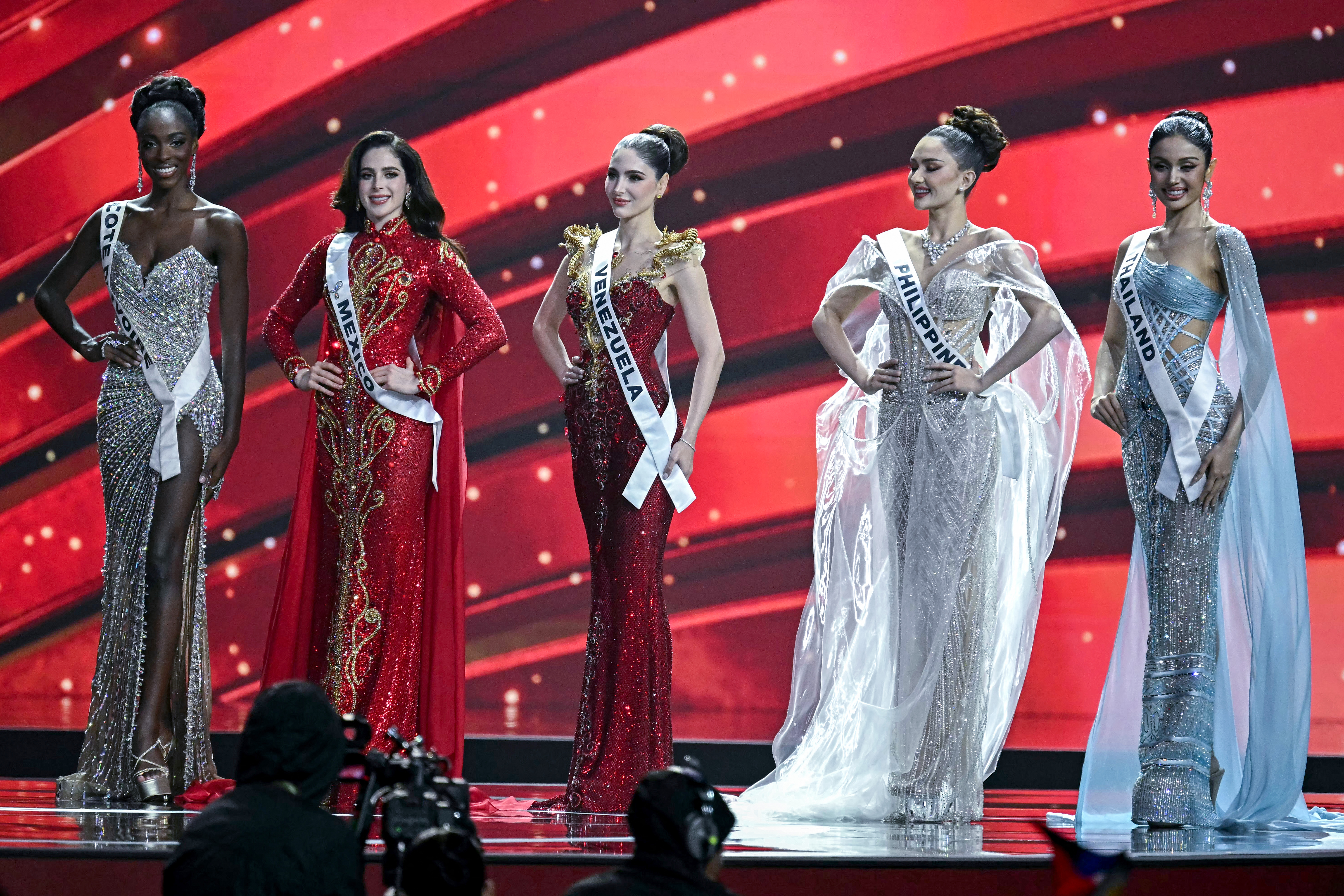 Miss Universe 2025 Queen's Win Creates Online Chatter