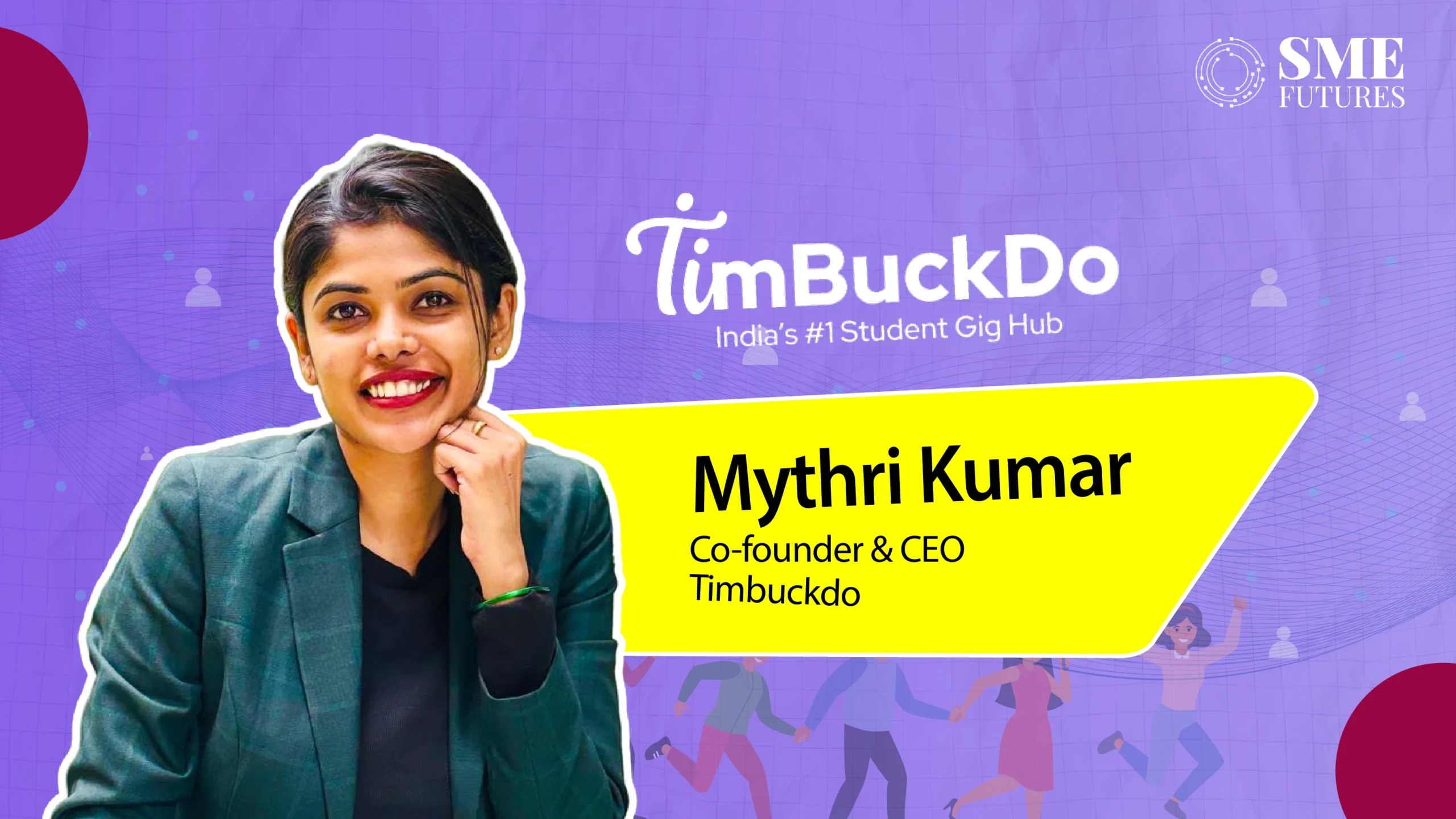 Why colleges, corporates are backing Timbuckdo's gig work