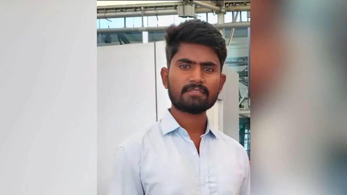 Telangana migrant worker's body reaches home 37 days after death in Europe