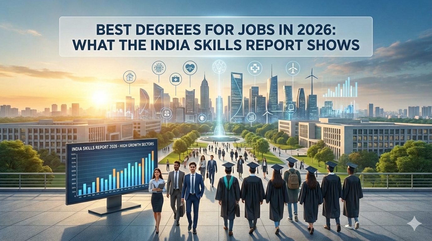 What the India Skills Report Shows