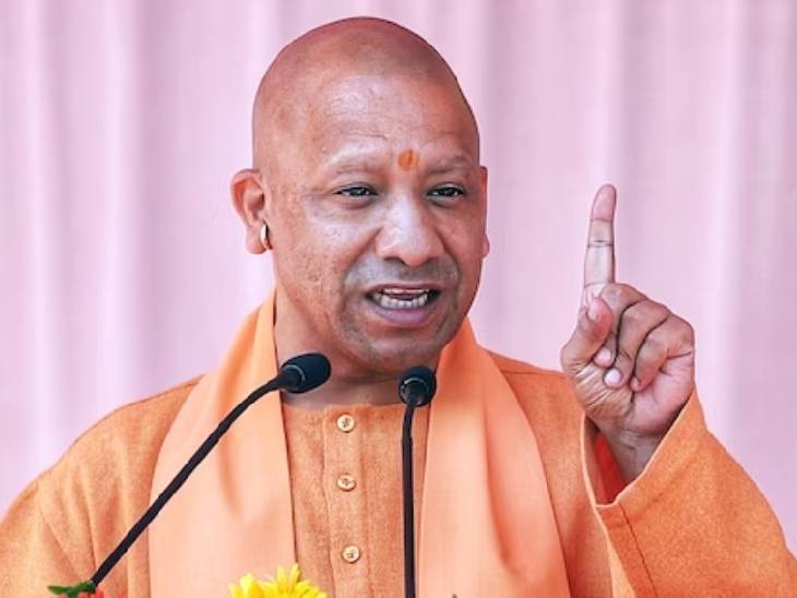 Government claims - 8.50 lakh youth were given government jobs in eight and a half years.