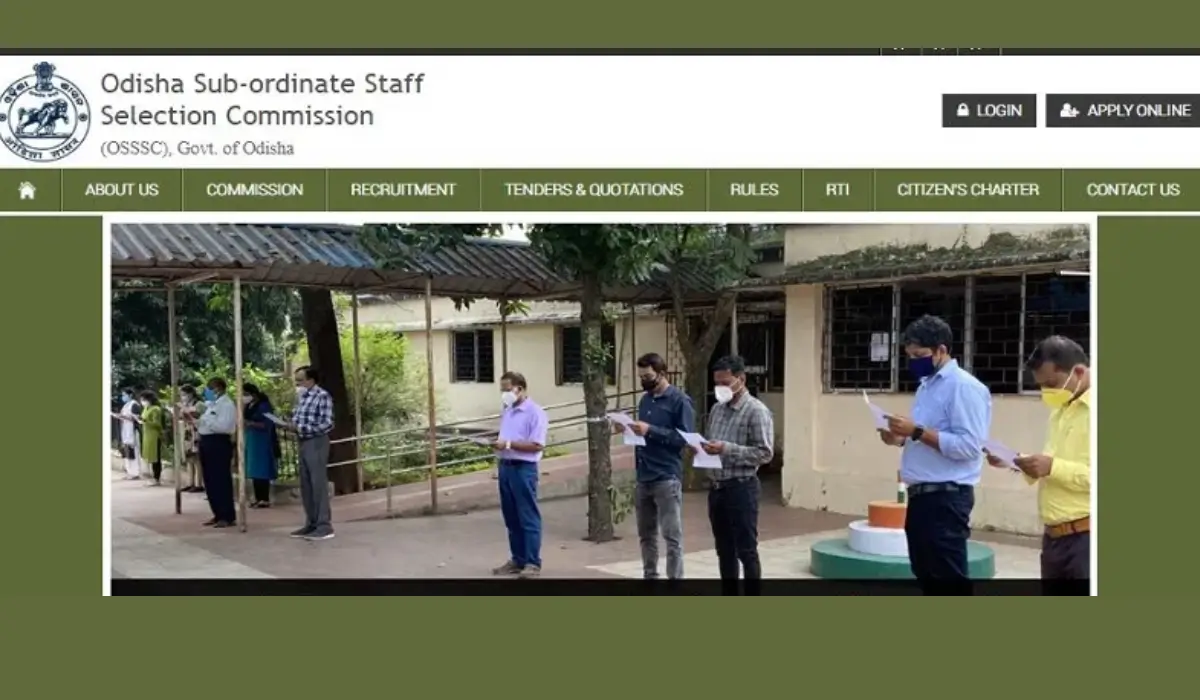 OSSSC CRE Recruitment 2026 Notification Out, 1569 RI, ARI, AMIN Vacancies Expected