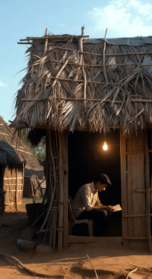 Rajasthan Public Service Commission has considered the location of candidates' school education as the basis of their background. Out of a total of 2166 candidates, 1210 (55.86 percent) candidates are from rural areas.