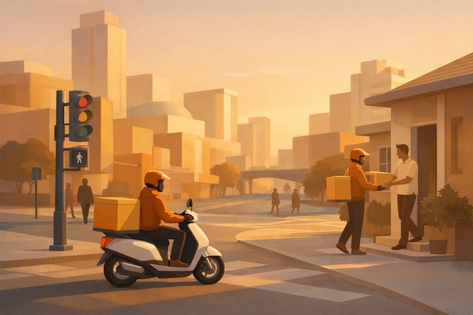 The Gig Economy Strike That Never Was