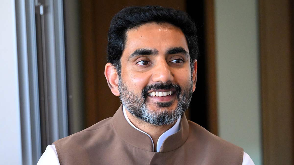 ‘I want to be known as chief job creator’: Nara Lokesh- The Week