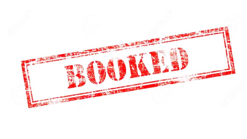 7 booked for fake job racket