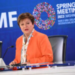 IMF Managing Director Kristalina Georgieva