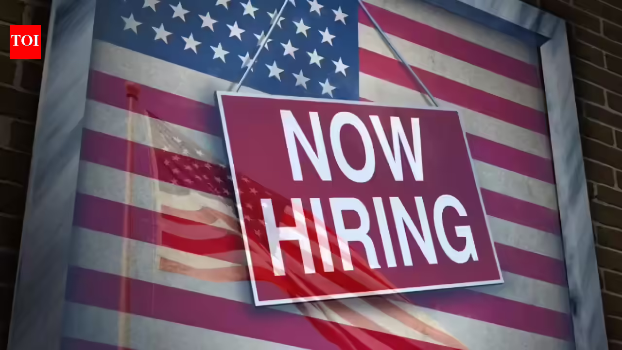 US job openings drop to 6.5 million, lowest since 2020, signalling continued labour market weakness