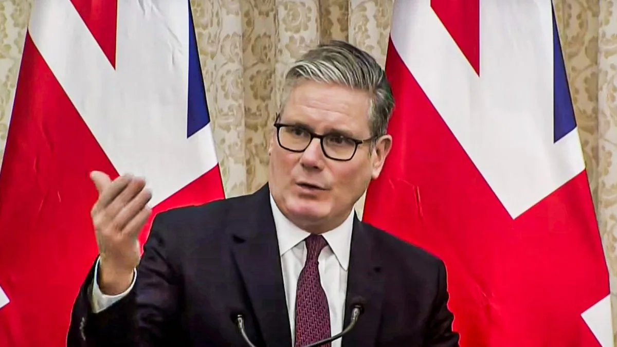 'Not Prepared To Walk Away': Starmer Vows To Fight For His Job Amid Fallout Over Epstein Files | World News