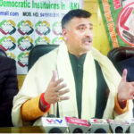 AJKPC seeks compensation, jobs for families of slain PRI members