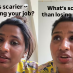 24-year-old woman opens up about job pressure taking a toll on mental health: 'I’ve ended up looking like this'