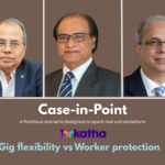 When gig flexibility collides with worker protection