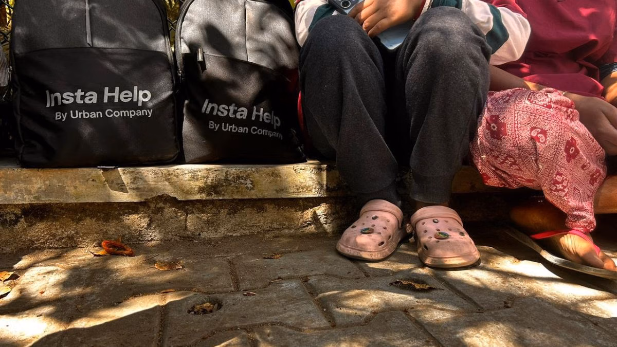 Snabbit, Urban Company women work in fear