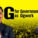 The Gig Economy Comes to Government Jobs