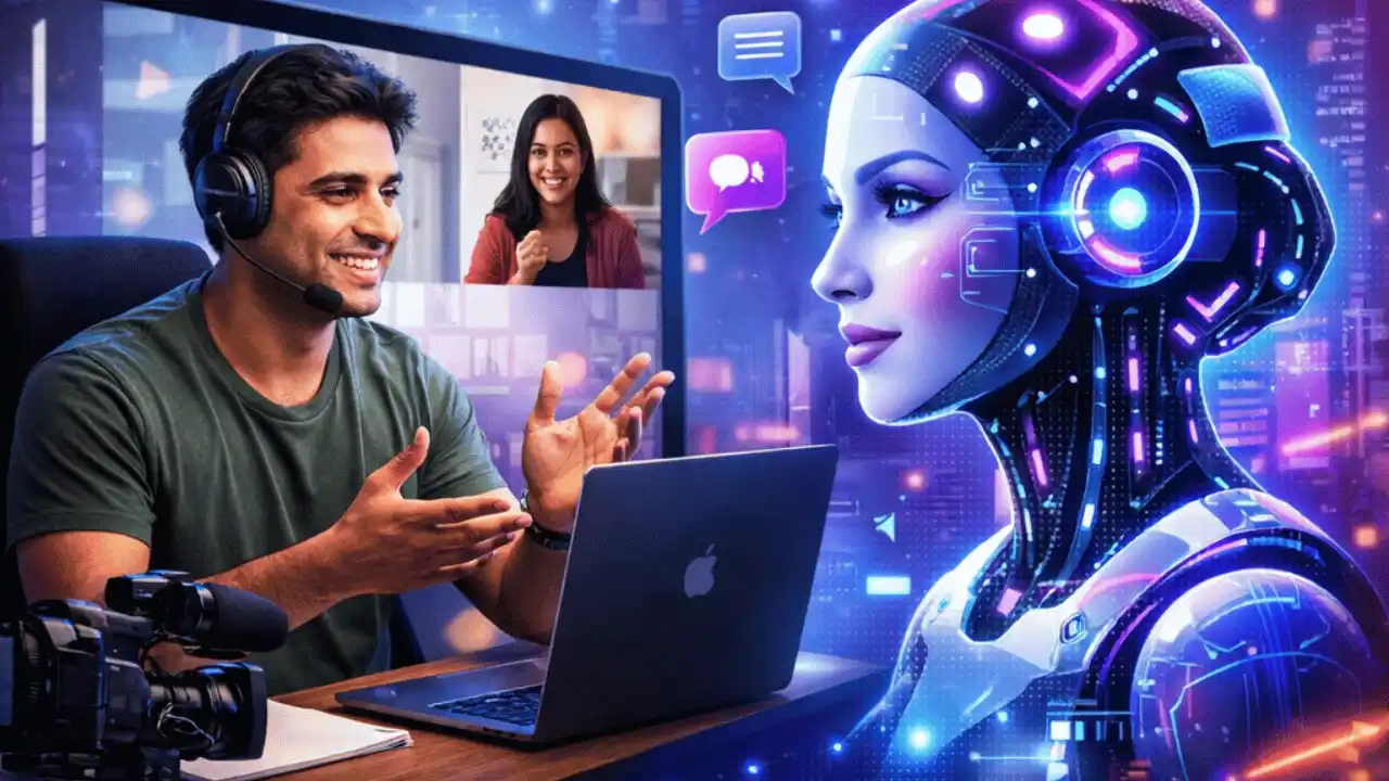 Love acting? This AI company is offering over Rs 6,800 per hour for acting gig, how to apply
