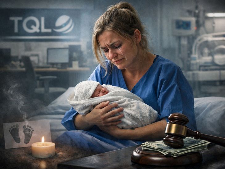 Ohio Company Fined After Baby Dies