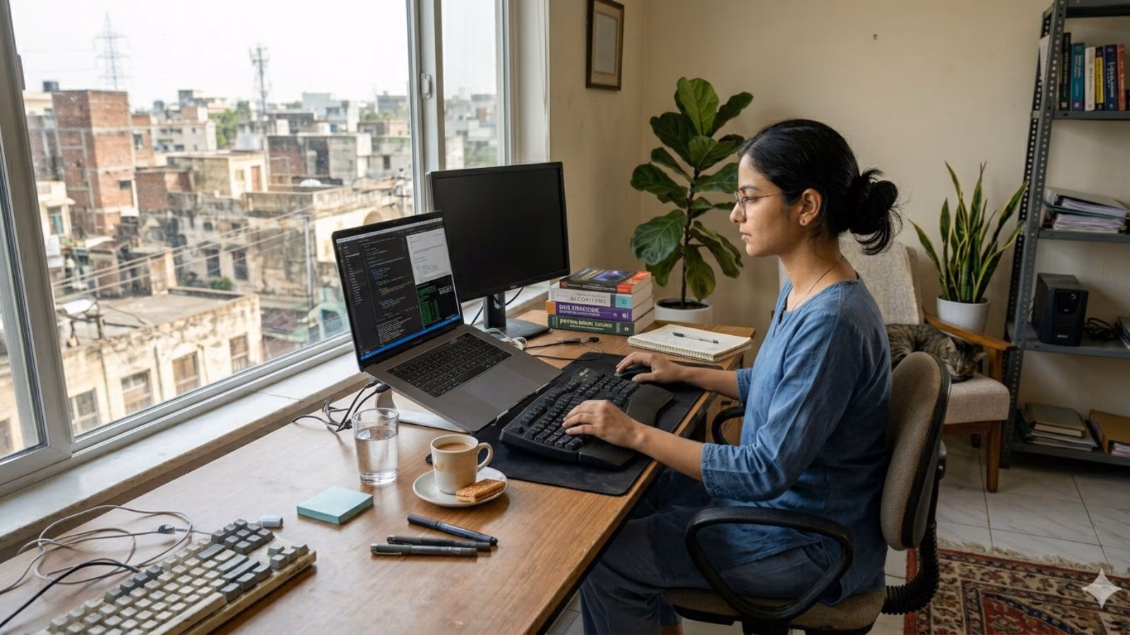 Two-day work from home, staggered office timings: UP government’s advisory to industries & institutions | Lucknow News