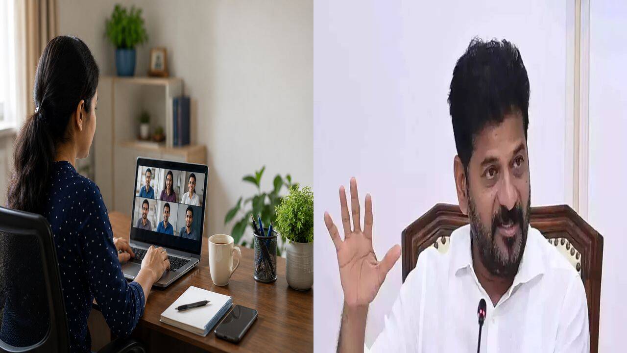 Telangana Government Considers Work From Home for Employees