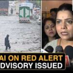 Mumbai On High Alert: Work From Home Advised Amid Flooding, Landslides | Mumbai Rain News