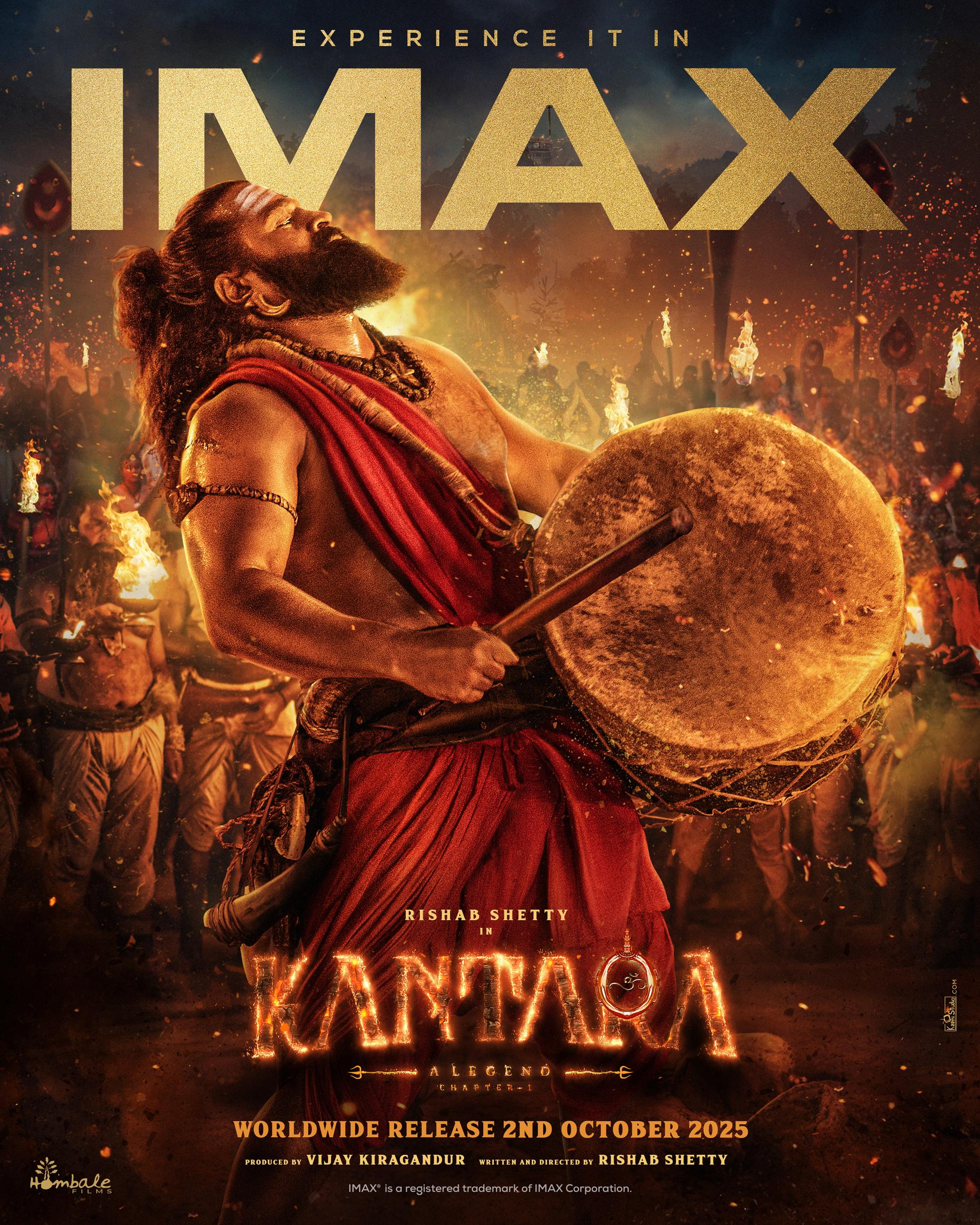 The success of Kantara reached its peak when Rishab Shetty won the National Film Award for Best Actor. For someone who once sold tea powder and water bottles to make ends meet, it marked an extraordinary full-circle moment.