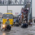 Work from home advisory in Gurugram after heavy rain gridlocks roads, expressways