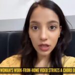 ‘My brother earns less but gets more respect’: Delhi woman's work-from-home video strikes a chord online |