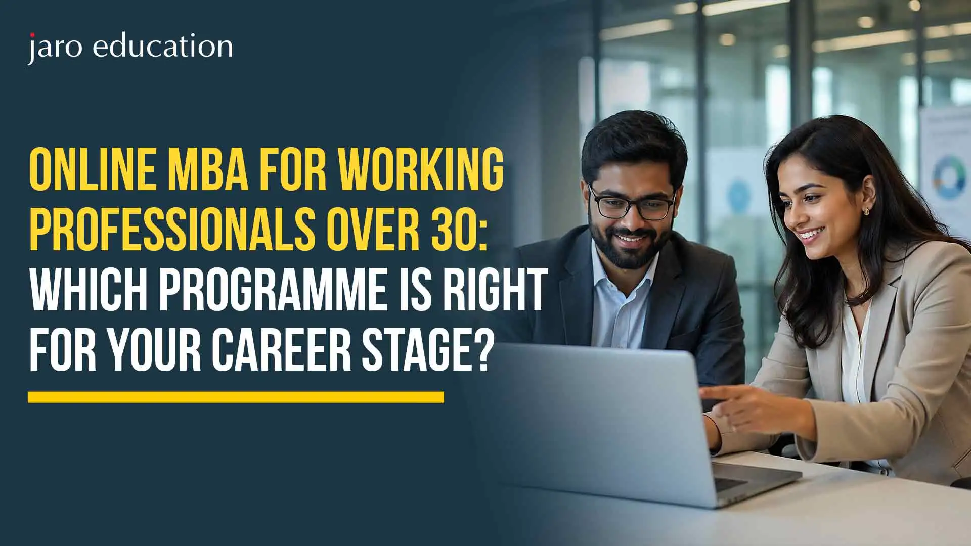 Online MBA for Working Professionals Over 30 in 2026 Guide