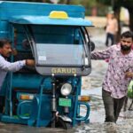 Gurugram police issue cautionary ‘work from home’ advisory amid heavy rainfall