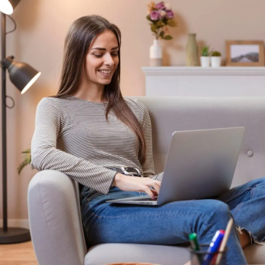 online work home