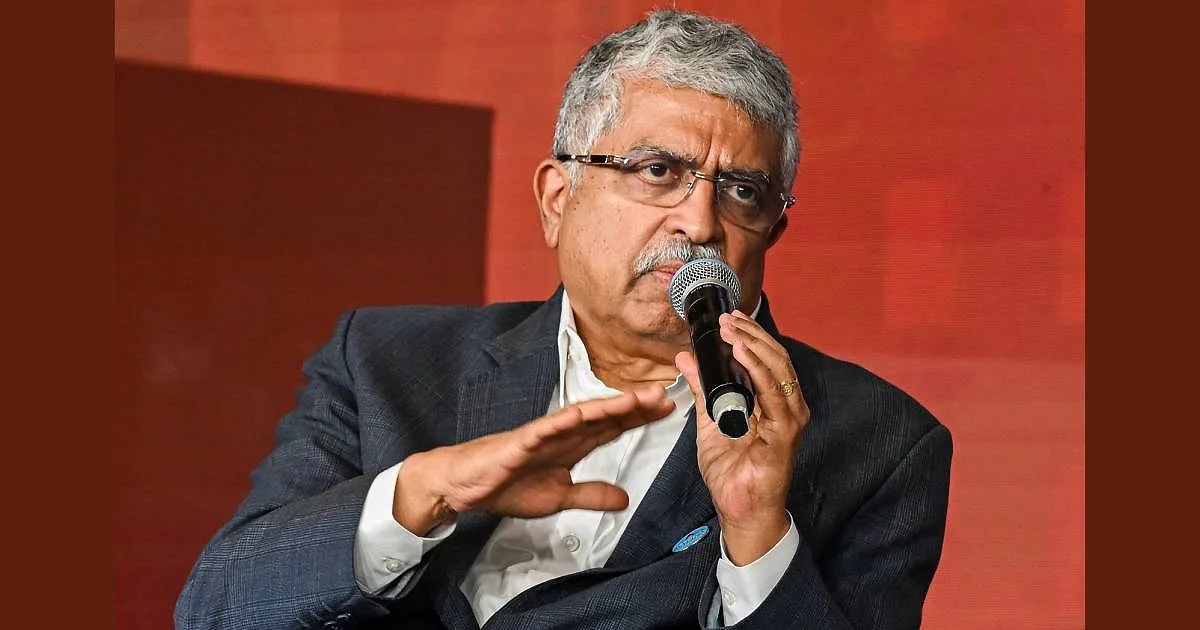 India Will Become A Leader In Applied AI: Nilekani