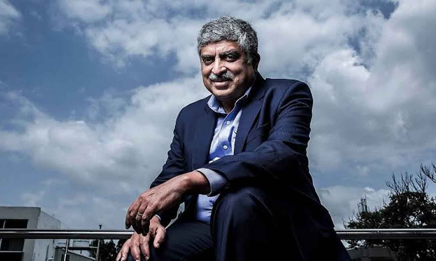 AI will shrink jobs at large firms: Nilekani