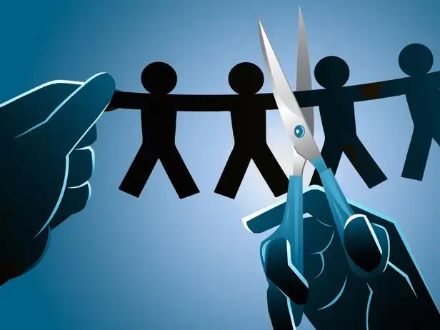 Losing a job can be an unfortunate reality for many people at some point in their careers