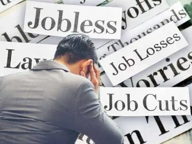 It's not a pleasant experience to go through the process of losing a job