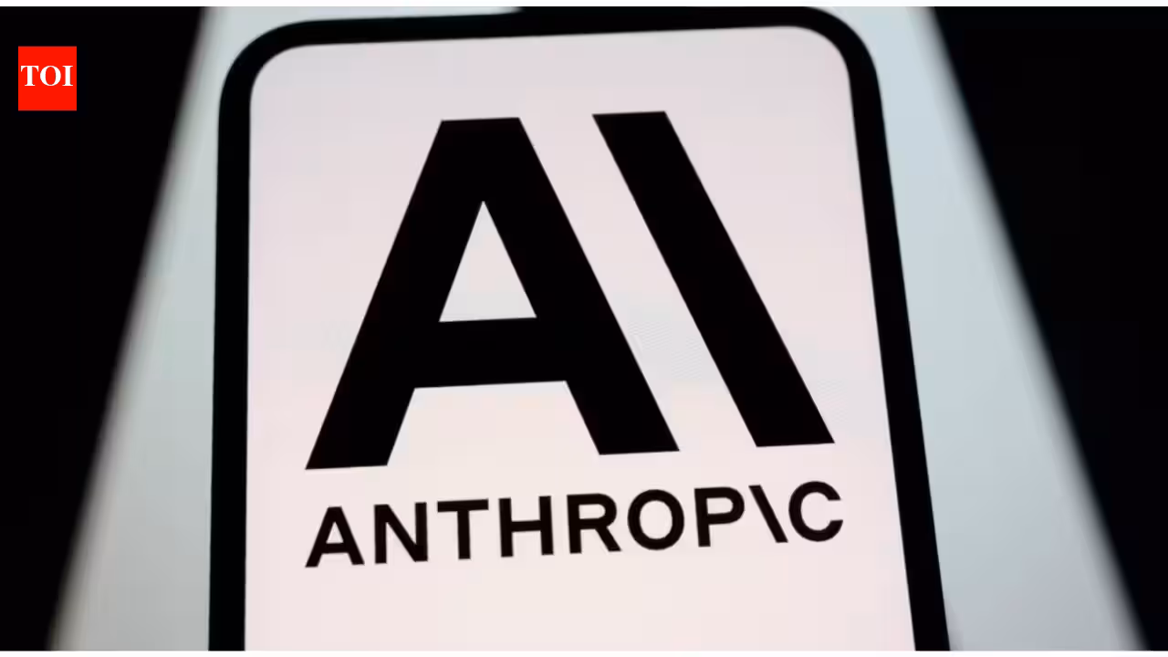 Anthropic tells employees at its San Francisco office to work from home after it received a notice saying...