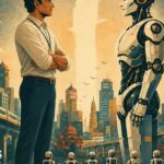 Humans vs Robots: The jobs world may not be full of 'Frankenstein' fears