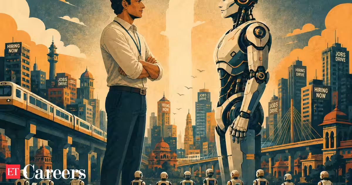 Humans vs Robots: The jobs world may not be full of 'Frankenstein' fears