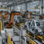 The Urban Cost of Automation