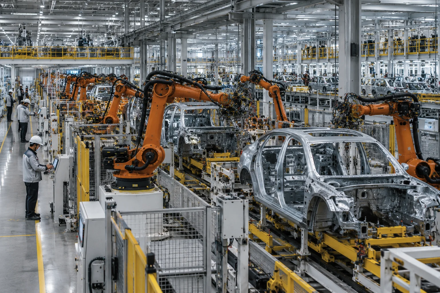 The Urban Cost of Automation