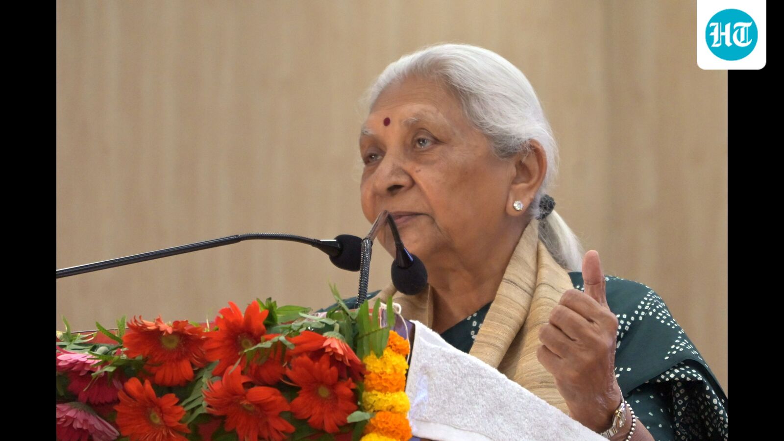 Work on real-life problems, become job creators: Guv to students of Lko’s AKTU