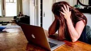 1,800 People Allegedly Tricked by Work-From-Home Scheme, Woman Held