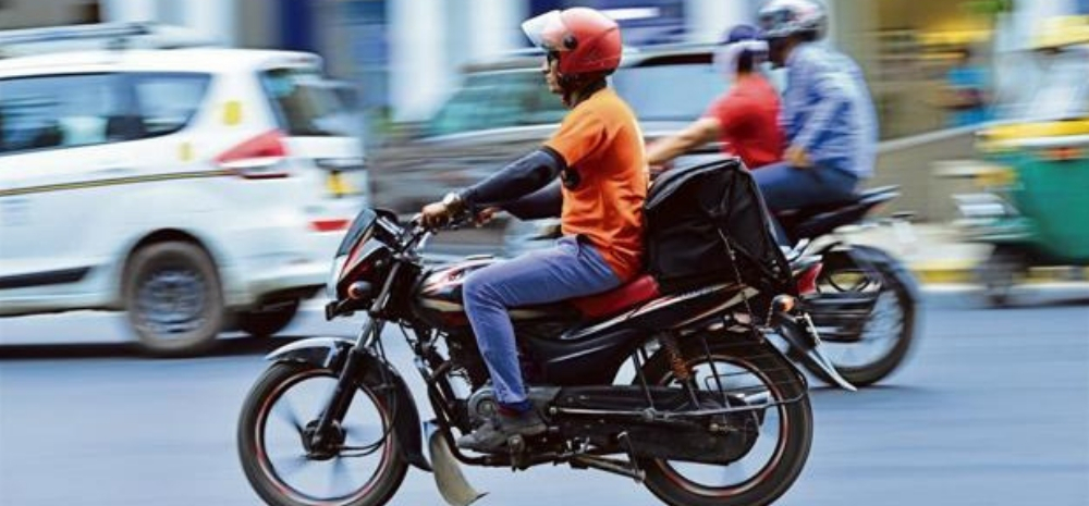 60% Gig Workers Participate In Strike Against Rising Oil Price; Bigger Strike Being Planned Now - Trak.in