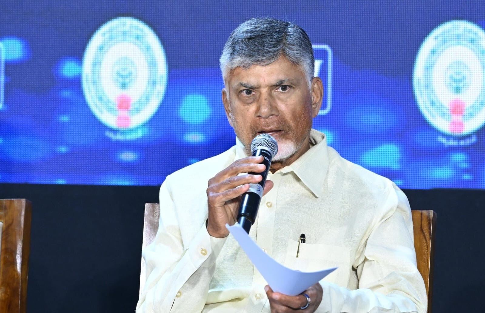 613 MoUs inked, promising jobs for 16.31 lakh youth, says CM Naidu