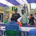 A different line: After SIR trauma, eager faces dot Yuva Sathi queues | Kolkata News