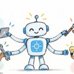 AI Is Changing Work, Not Cutting Jobs