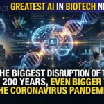 AI in Biotech News - This Changes the Definition of Biology Itself