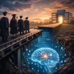 AI is not just killing jobs; it is breaking the way you get them