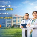 AIIMS Guwahati Faculty Recruitment 2026