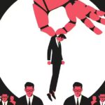 AI's left hand begins to take away jobs before its right hand can