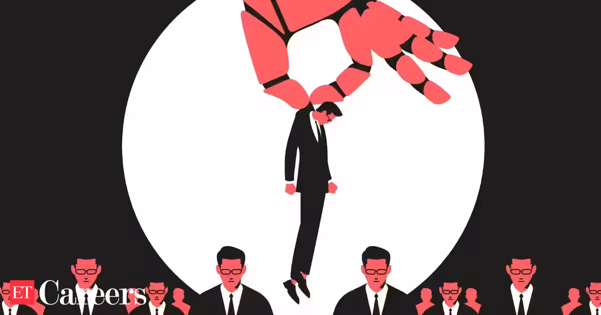 AI's left hand begins to take away jobs before its right hand can
